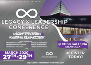 Legacy & Leadership Conference