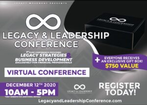 Legacy and Leadership Conference